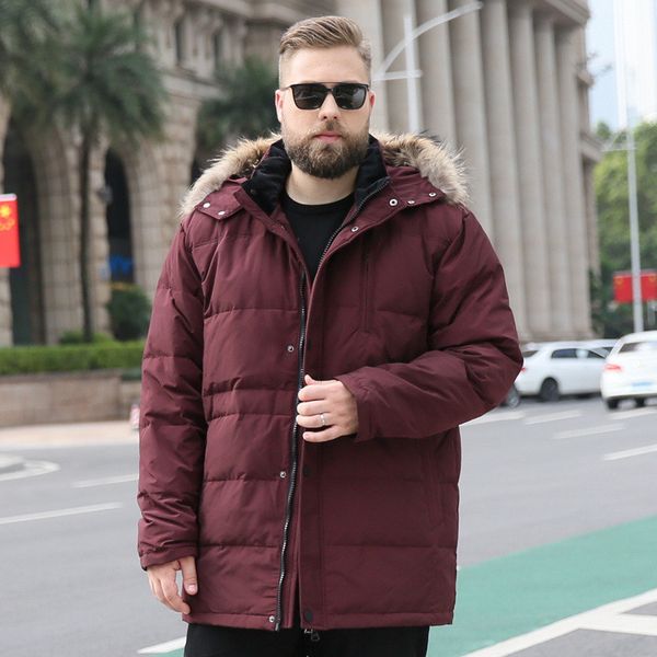 large male 2020 size 8xl 9xl 10xl fur collar long coat jacket with hood winter suit for 170kg men's clothes qxu6, Black
large male 2020 size 8xl 9xl 10xl fur collar long coat jacket with hood winter suit for 170kg men's clothes qxu6, Black