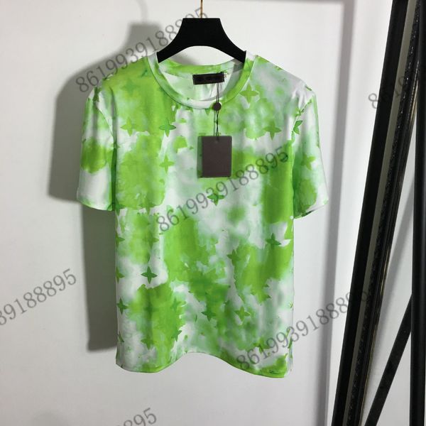 2022 summer brand t shirts green women t-shirts gradient smudged presbyopia logo print casual short sleeve t-shirtdesigner tee mens cotton s, White;black
2022 summer brand t shirts green women t-shirts gradient smudged presbyopia logo print casual short sleeve t-shirtdesigner tee mens cotton s, White;black