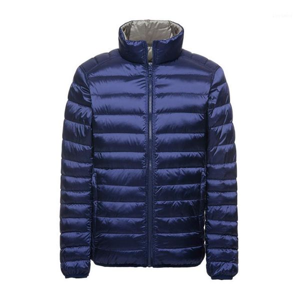 men brand 2018 winter new men's down jacket light down men fashion casual sided wear white duck warm coat male1, Black
men brand 2018 winter new men's down jacket light down men fashion casual sided wear white duck warm coat male1, Black