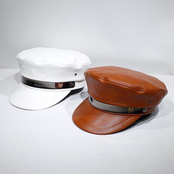 2020 зима кожа pu черный береты женщина мужчины hat snapback caps женского casquette фуражка яхта капитан шлем, Blue;gray
2020 зима кожа pu черный береты женщина мужчины hat snapback caps женского casquette фуражка яхта капитан шлем, Blue;gray