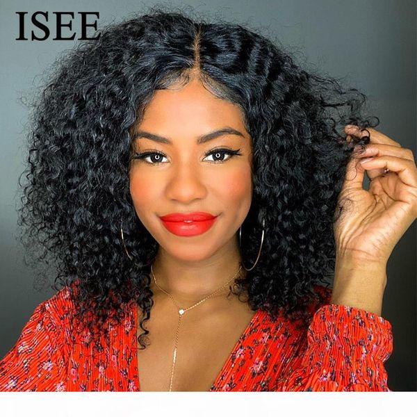 isee hair curly bob lace front wigs for women brazilian kinky curly lace front wig 13x4 lace frontal wig curly human hair wigs, Black
isee hair curly bob lace front wigs for women brazilian kinky curly lace front wig 13x4 lace frontal wig curly human hair wigs, Black