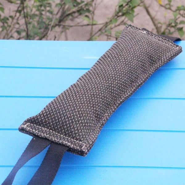 dog toys & chews training bite tug toy young chewing biting arm sleeve schutzhund with two handles for dogs
dog toys & chews training bite tug toy young chewing biting arm sleeve schutzhund with two handles for dogs