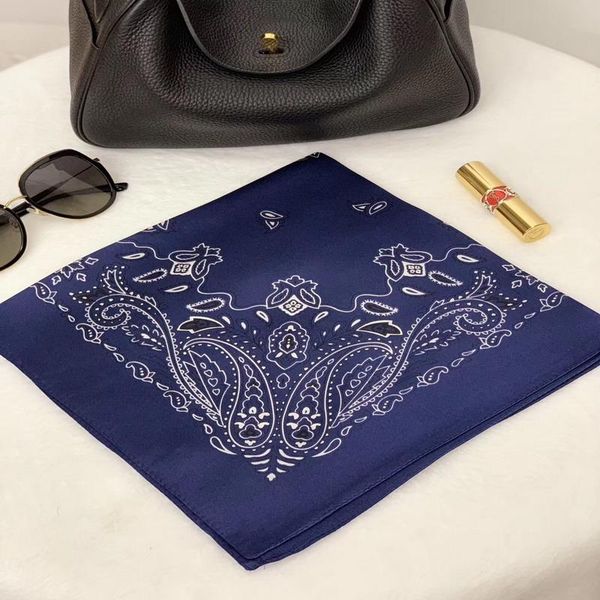scarves girls womens 53cm square 100% real pure silk scarf satin neckerchiefs factory sale mixed 20 pcs/lot #4126, Blue;gray
scarves girls womens 53cm square 100% real pure silk scarf satin neckerchiefs factory sale mixed 20 pcs/lot #4126, Blue;gray
