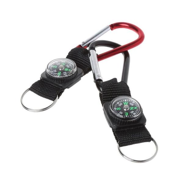 1 pc outdoor sport keychain compass camping climbing hiking carabiner keyring t qylppn
1 pc outdoor sport keychain compass camping climbing hiking carabiner keyring t qylppn
