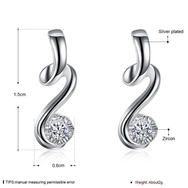 gorgeous silver women cyrstal wedding earring stud jewelry cute jewelry fashion nice couple gift e785 h bbyszf, Golden
gorgeous silver women cyrstal wedding earring stud jewelry cute jewelry fashion nice couple gift e785 h bbyszf, Golden