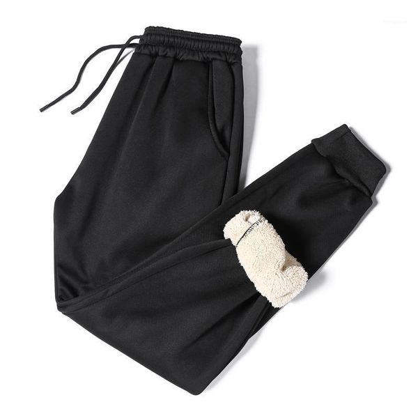 cotton thicker men's pants 20120spring/winter plus trend style woollen men's overalls pants slacks leggings1, Black 
cotton thicker men's pants 20120spring/winter plus trend style woollen men's overalls pants slacks leggings1, Black