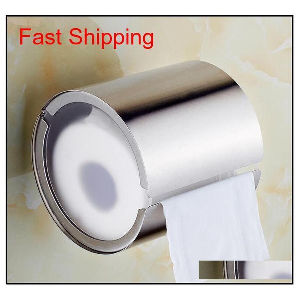 brand new stainless steel toilet paper holder round shape tissue roll wall mount brushed nickel b qylvhy new_dhbest
brand new stainless steel toilet paper holder round shape tissue roll wall mount brushed nickel b qylvhy new_dhbest