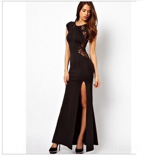 acrx3 nightclub lace slit back long long dresslace dress dress back dressslit nightclub hrqyy, Black;gray
acrx3 nightclub lace slit back long long dresslace dress dress back dressslit nightclub hrqyy, Black;gray
