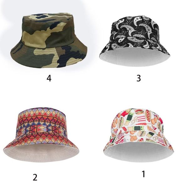 hip hop bucket hat camo dog paisley 3d print wide brim fisherman cap 2xpd, Blue;gray
hip hop bucket hat camo dog paisley 3d print wide brim fisherman cap 2xpd, Blue;gray