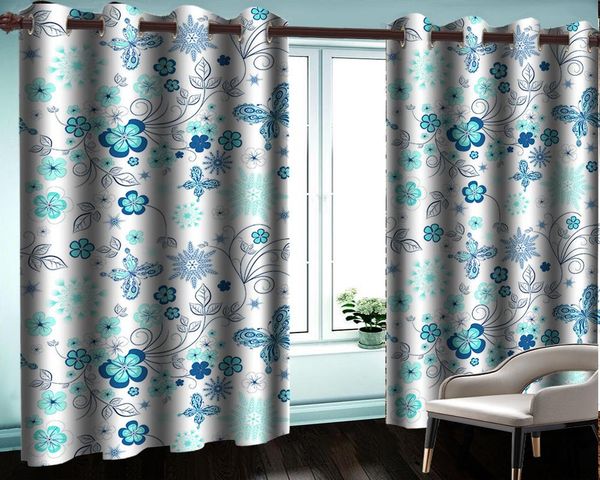 curtain & drapes custom floral 3d child bedroom blackout romantic blue flowers modern decoration window curtains
curtain & drapes custom floral 3d child bedroom blackout romantic blue flowers modern decoration window curtains