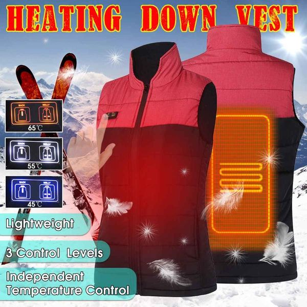 outdoor t-shirts warm men women winter usb infrared heating vest flexible electric thermal waistcoat fish hiking s-2xl jackets, Gray;blue
outdoor t-shirts warm men women winter usb infrared heating vest flexible electric thermal waistcoat fish hiking s-2xl jackets, Gray;blue