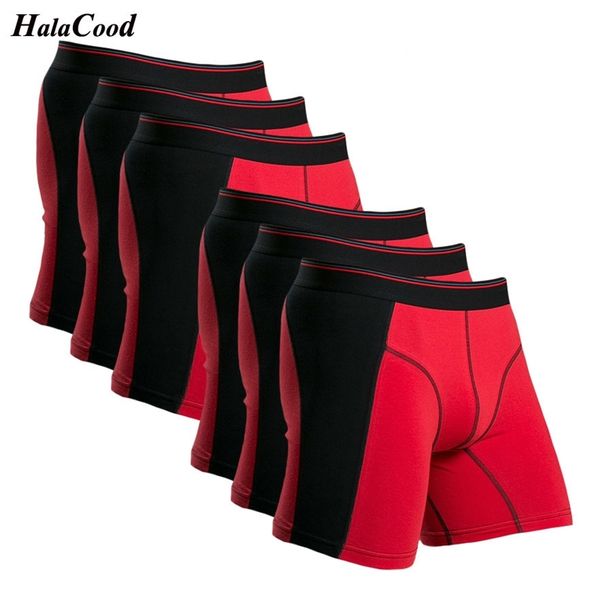 6pcs/lot fashion brand cotton men's boxer shorts male boxers underwear comfortable enhance pouch jock strap underpants fat y200415, Black;white
6pcs/lot fashion brand cotton men's boxer shorts male boxers underwear comfortable enhance pouch jock strap underpants fat y200415, Black;white