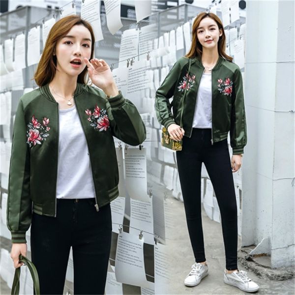 korean floral embroidery jacket *femme joint femme deux all female piece upper part and clothes 8vtl, White
korean floral embroidery jacket *femme joint femme deux all female piece upper part and clothes 8vtl, White