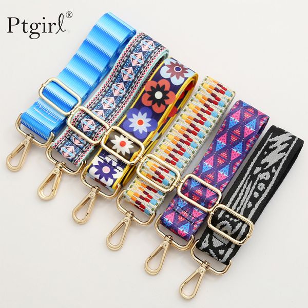 rainbow adjustable bag straps nylon colored belt bag strap hanger handbag accessories for women ptgirldecorative handle ornament, Black
rainbow adjustable bag straps nylon colored belt bag strap hanger handbag accessories for women ptgirldecorative handle ornament, Black