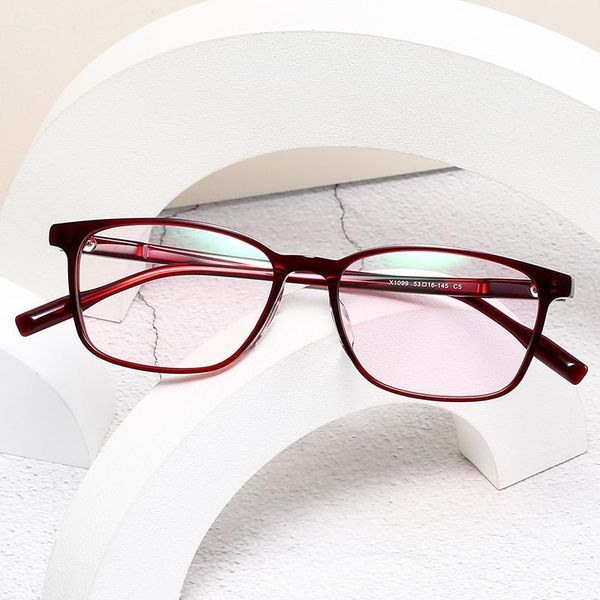 logorela 1099 acetate optical glasses frame women retro vintage square eyeglasses prescription spectacles myopia eyewear, Black
logorela 1099 acetate optical glasses frame women retro vintage square eyeglasses prescription spectacles myopia eyewear, Black