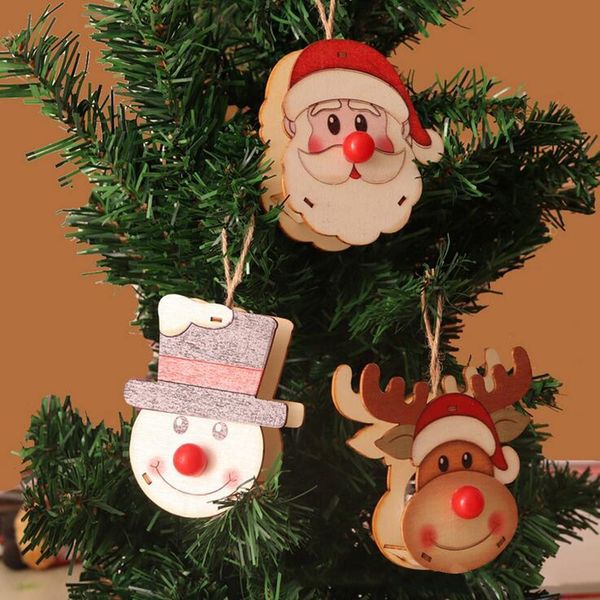 party home holiday decorations christmas pendant carved wood chips decoracion para el hogar delicate and festive
party home holiday decorations christmas pendant carved wood chips decoracion para el hogar delicate and festive