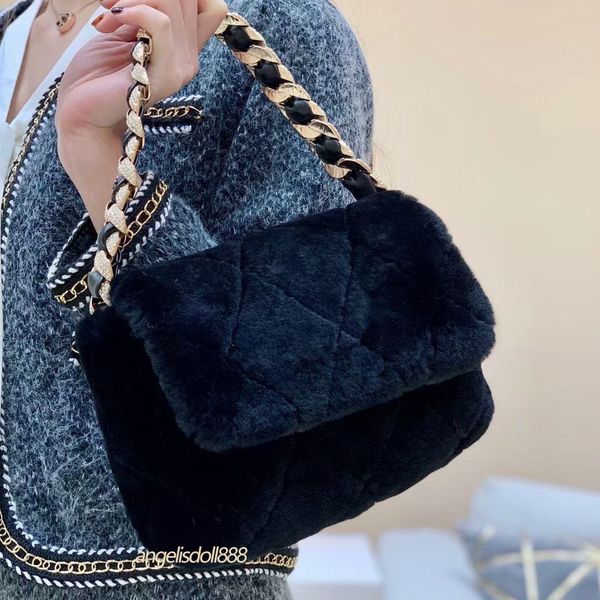 womens crystal bags small cha genuine diamond 2021 flap bag black wool fur new quilted flap handbags leather purse fashion quality ocin, Red;black
womens crystal bags small cha genuine diamond 2021 flap bag black wool fur new quilted flap handbags leather purse fashion quality ocin, Red;black