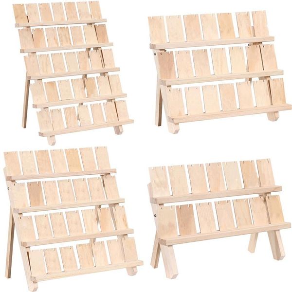 jewelry display tray pendant earrings rings display blocks solid wood jewelry holder earring stand, Pink;blue
jewelry display tray pendant earrings rings display blocks solid wood jewelry holder earring stand, Pink;blue