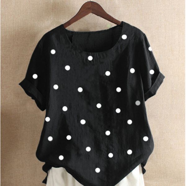 2019ins new polka dot printed casual short sleeve 2019ins new polka dot printed casual short sleeve t-shirt t-shirt t-shirt u1uni, White
2019ins new polka dot printed casual short sleeve 2019ins new polka dot printed casual short sleeve t-shirt t-shirt t-shirt u1uni, White