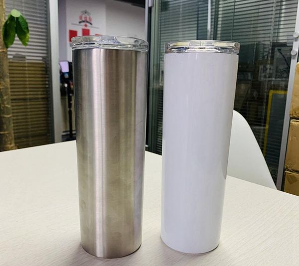 20oz skinny tumblers sublimation blanks tumbler stainless steel coffee mugs beer classic cup with lid straws zza bbyyyb soif
20oz skinny tumblers sublimation blanks tumbler stainless steel coffee mugs beer classic cup with lid straws zza bbyyyb soif