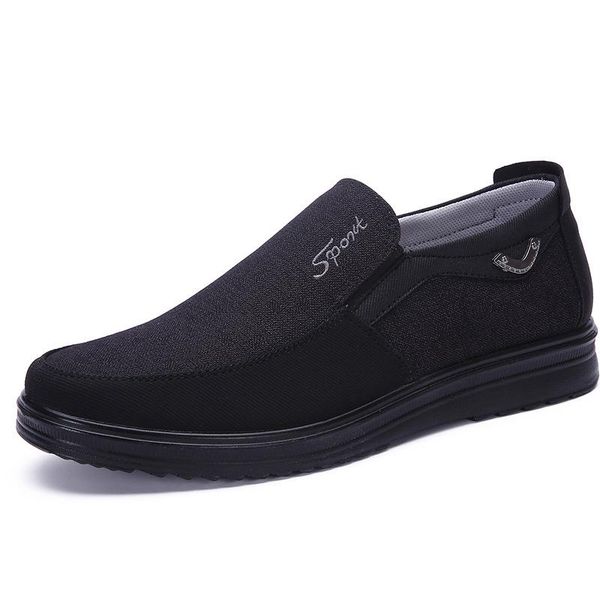2020 loafers men shoes business formal shoes mens flat dress zapatos de hombre social monk man plus large size 49 50, Black
2020 loafers men shoes business formal shoes mens flat dress zapatos de hombre social monk man plus large size 49 50, Black