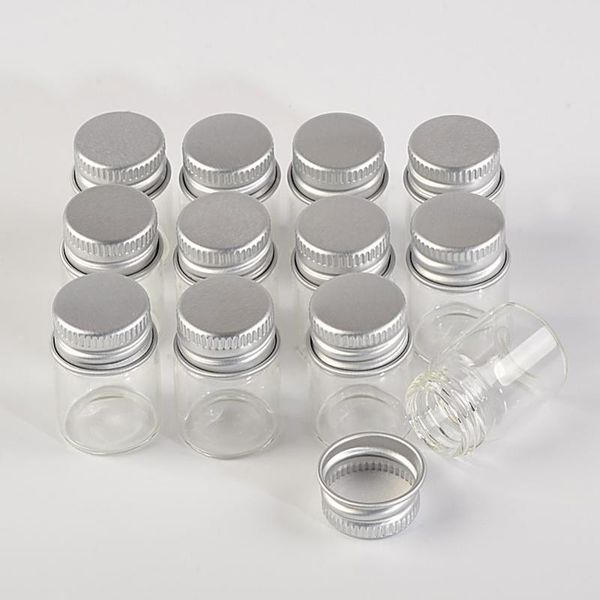 22*30*1m 5ml mini glass bottles with aluminium cap empty small wishing bottle glass vials jars 1 bbykcy
22*30*1m 5ml mini glass bottles with aluminium cap empty small wishing bottle glass vials jars 1 bbykcy