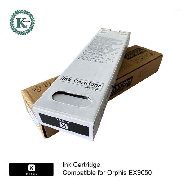 ink cartridges compatible cartridge riso-ex9050 for inkjet printer comcolor riso orphis ex9050 1000ml k c m y color one piece1
ink cartridges compatible cartridge riso-ex9050 for inkjet printer comcolor riso orphis ex9050 1000ml k c m y color one piece1