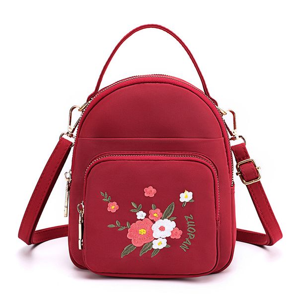 embroidered new shoulder women's nylon portable messenger bag handbags women bags designer
embroidered new shoulder women's nylon portable messenger bag handbags women bags designer