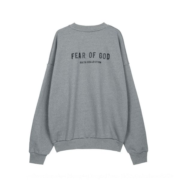 collar men's of fog main line 6th pullover for high beauty style round nlsib sweater letter god fear pullover street back xsonc, Black
collar men's of fog main line 6th pullover for high beauty style round nlsib sweater letter god fear pullover street back xsonc, Black