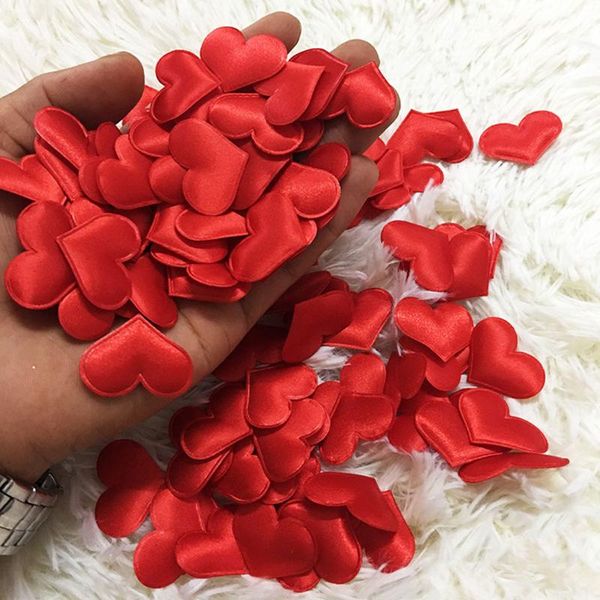 100pcs/lot 3.5cm love heart shaped sponge petal for wedding decorative handmade diy petals birthday table wedding party supplies 
100pcs/lot 3.5cm love heart shaped sponge petal for wedding decorative handmade diy petals birthday table wedding party supplies