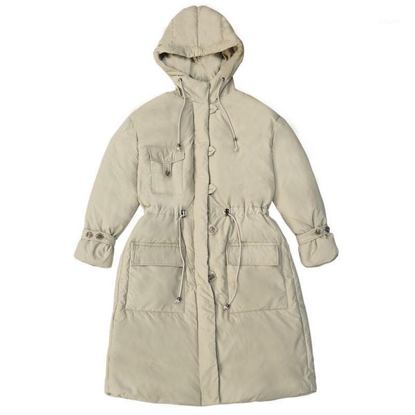 origional designer women's clothing iliad winter workwear down coat high-end down jacket loose-fit padded jacket1, Black;white
origional designer women's clothing iliad winter workwear down coat high-end down jacket loose-fit padded jacket1, Black;white