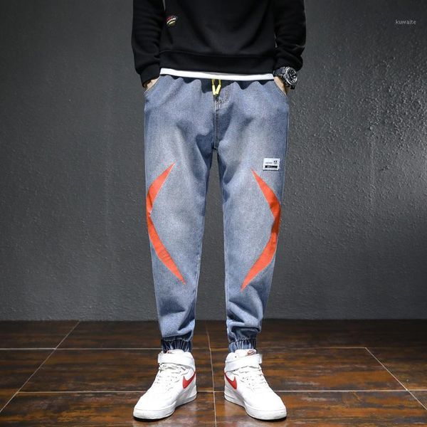 autumn and winter new style japanese fashion elastic waist harem pants plus size4xl 5xl printing jeans for men1, Blue
autumn and winter new style japanese fashion elastic waist harem pants plus size4xl 5xl printing jeans for men1, Blue