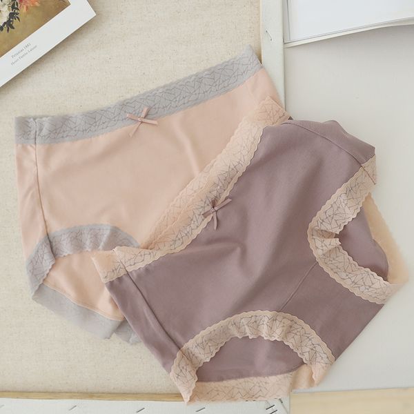 seamless mannal cotton women's panties high-rise young student traceless girls'panties n642 uv7x, Black;pink
seamless mannal cotton women's panties high-rise young student traceless girls'panties n642 uv7x, Black;pink