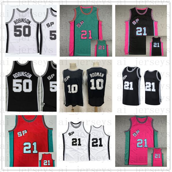 mens basketball mitchell and ness rodman 10 21 td 50 robinson embroidery logo stitched retro throwback 1998 1999 jerseys, Black;red
mens basketball mitchell and ness rodman 10 21 td 50 robinson embroidery logo stitched retro throwback 1998 1999 jerseys, Black;red