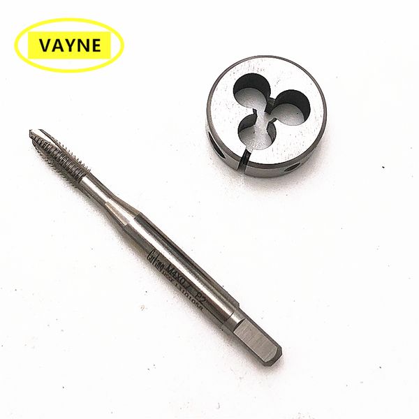 2pcs vayne hsse british machine or hand - metric tap &round die set standard&fine thread dies taps suitbsw1/8-40 3/16-24 1/4-20
2pcs vayne hsse british machine or hand - metric tap &round die set standard&fine thread dies taps suitbsw1/8-40 3/16-24 1/4-20