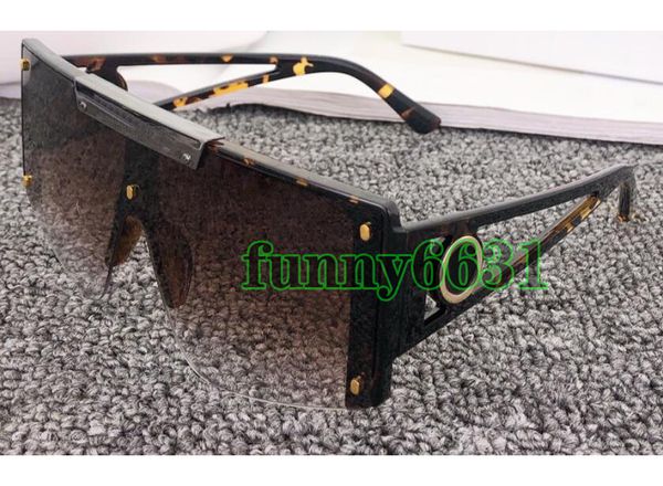 summer men big frame sunglasses beach cycling outdoor conjoined lenses sunglasses woman fashion rectangle goggle ing, White;black
summer men big frame sunglasses beach cycling outdoor conjoined lenses sunglasses woman fashion rectangle goggle ing, White;black