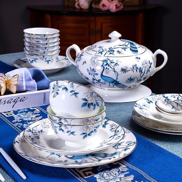 guci christmas wedding limited set of dishes and chopsticks combination of european bone china tableware bowls and plates chines
guci christmas wedding limited set of dishes and chopsticks combination of european bone china tableware bowls and plates chines