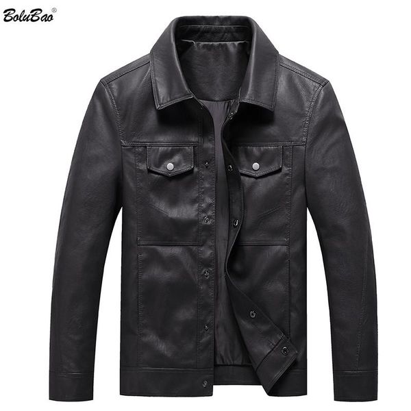 bolubao winter new men leather jacket autumn winter men black fashion leather brand jackets male casual pu coats
bolubao winter new men leather jacket autumn winter men black fashion leather brand jackets male casual pu coats