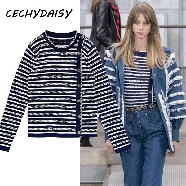 runway kinitted pullovers blue pink striped sweater clothes women summer casual short sleeve ladies ropa de mujer zaful 201130, White;black
runway kinitted pullovers blue pink striped sweater clothes women summer casual short sleeve ladies ropa de mujer zaful 201130, White;black