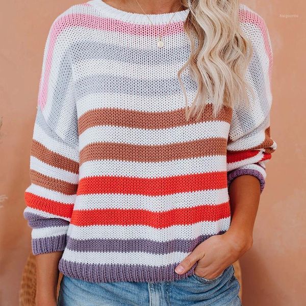 meyooe 2020 women pullover sweater autumn winter striped colorblock o neck long sleeve knitted casual sweater for women1, White;black
meyooe 2020 women pullover sweater autumn winter striped colorblock o neck long sleeve knitted casual sweater for women1, White;black