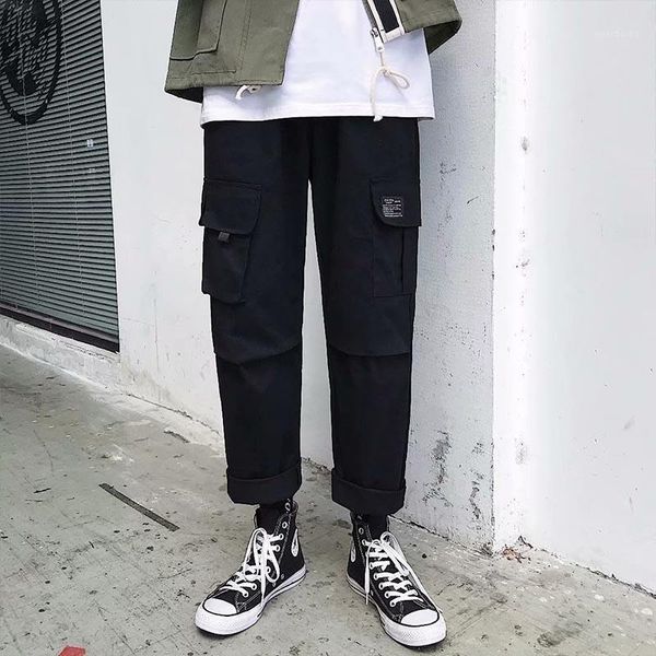 tactical thick cotton men elastic waist harem pants streetwear punk hip hop black casual trousers joggers male army cargo pants1
tactical thick cotton men elastic waist harem pants streetwear punk hip hop black casual trousers joggers male army cargo pants1