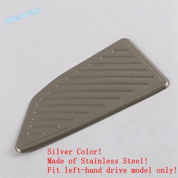 other interior accessories lapetus auto styling footrest pedal foot rest pad non-slip panel cover trim fit for corolla 2021 stainless steel1
other interior accessories lapetus auto styling footrest pedal foot rest pad non-slip panel cover trim fit for corolla 2021 stainless steel1