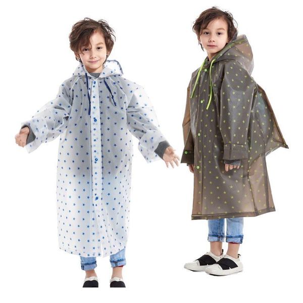 yuding new waterproof children fashion stars full printing long kids hooded school bag raincoat with handbag for bo bbysdd
yuding new waterproof children fashion stars full printing long kids hooded school bag raincoat with handbag for bo bbysdd