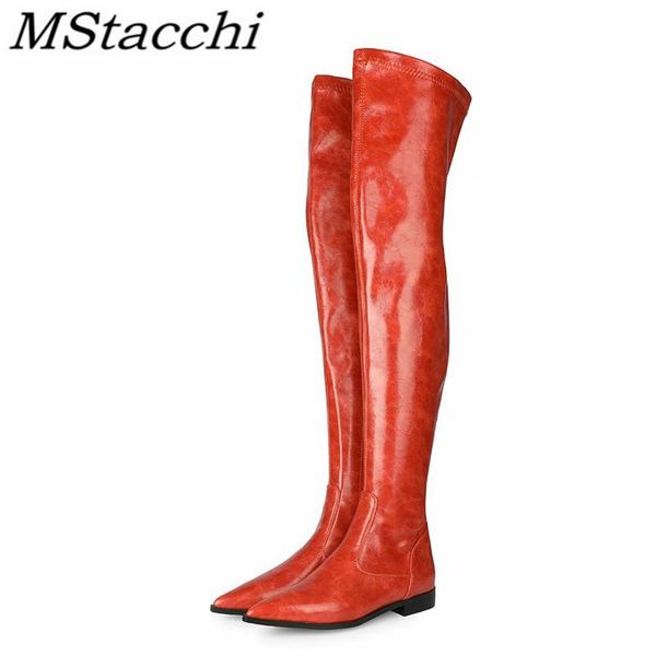 mstacchi большой размер 35-45 платформы женщины плоские ботинки сплошные цвета sexy остроконечные голеностопного zipper женская обувь bottes, Black
mstacchi большой размер 35-45 платформы женщины плоские ботинки сплошные цвета sexy остроконечные голеностопного zipper женская обувь bottes, Black