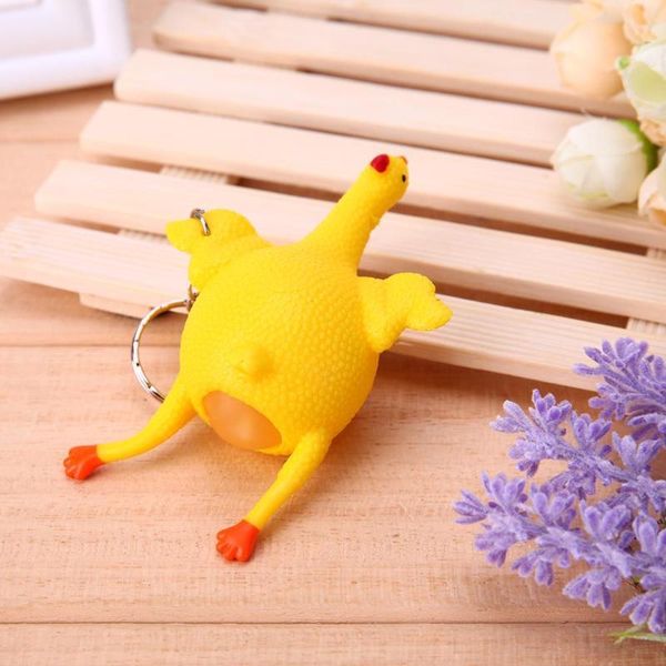 3pcs/squeeze chicken egg laying hens anti stress keychain toy for kids pvc tricky funny gadgets party prank joke toy 1 pc funny
3pcs/squeeze chicken egg laying hens anti stress keychain toy for kids pvc tricky funny gadgets party prank joke toy 1 pc funny