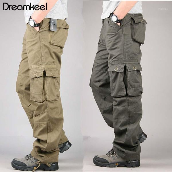 2019 camouflage tactical fatigues cargo pants men's cotton loose trousers pants plus size tactical y1, Black
2019 camouflage tactical fatigues cargo pants men's cotton loose trousers pants plus size tactical y1, Black