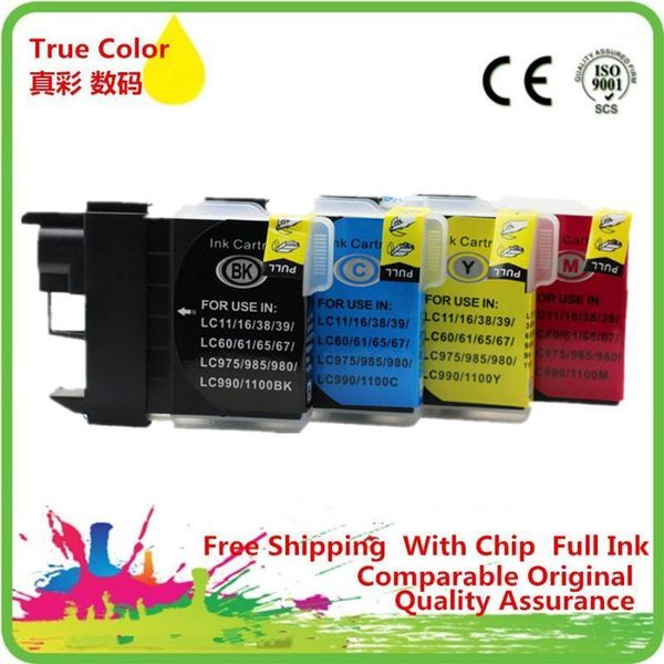 replacement lc11 lc16 lc38 lc61 lc65 ink cartridges for -j515n -j715n -j125 -j315w -j515w1
replacement lc11 lc16 lc38 lc61 lc65 ink cartridges for -j515n -j715n -j125 -j315w -j515w1