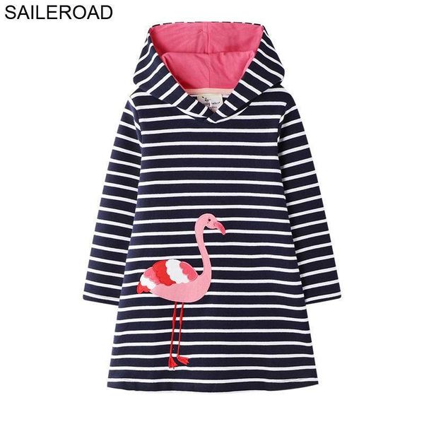 saileroad animal applique girls long sleeve dress for kids clothes new 2020 spring children dress baby kids party dress cotton lj200923, Red;yellow
saileroad animal applique girls long sleeve dress for kids clothes new 2020 spring children dress baby kids party dress cotton lj200923, Red;yellow