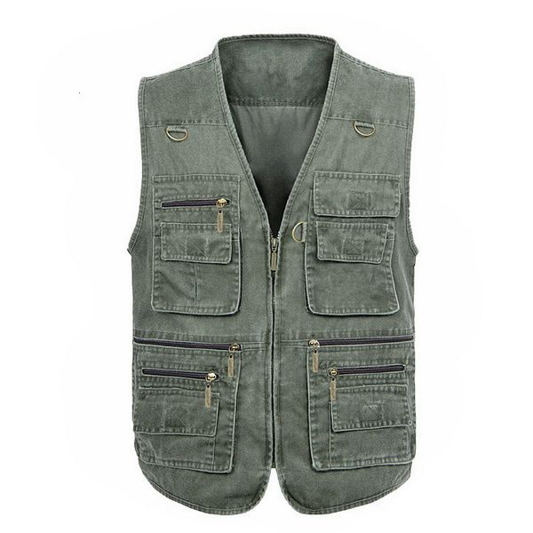 2021 new sleeveless jacket fashion vests for men's pocket pgraphy waistcoat casual spring autumn outdoors black fishing 9de4, Black;white
2021 new sleeveless jacket fashion vests for men's pocket pgraphy waistcoat casual spring autumn outdoors black fishing 9de4, Black;white