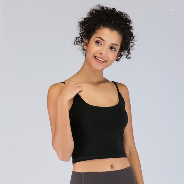 gym clothing yoga vest sling spring summer running quick-drying fitness beauty back sweat-absorbent underwear sports bra femme1, White;black
gym clothing yoga vest sling spring summer running quick-drying fitness beauty back sweat-absorbent underwear sports bra femme1, White;black